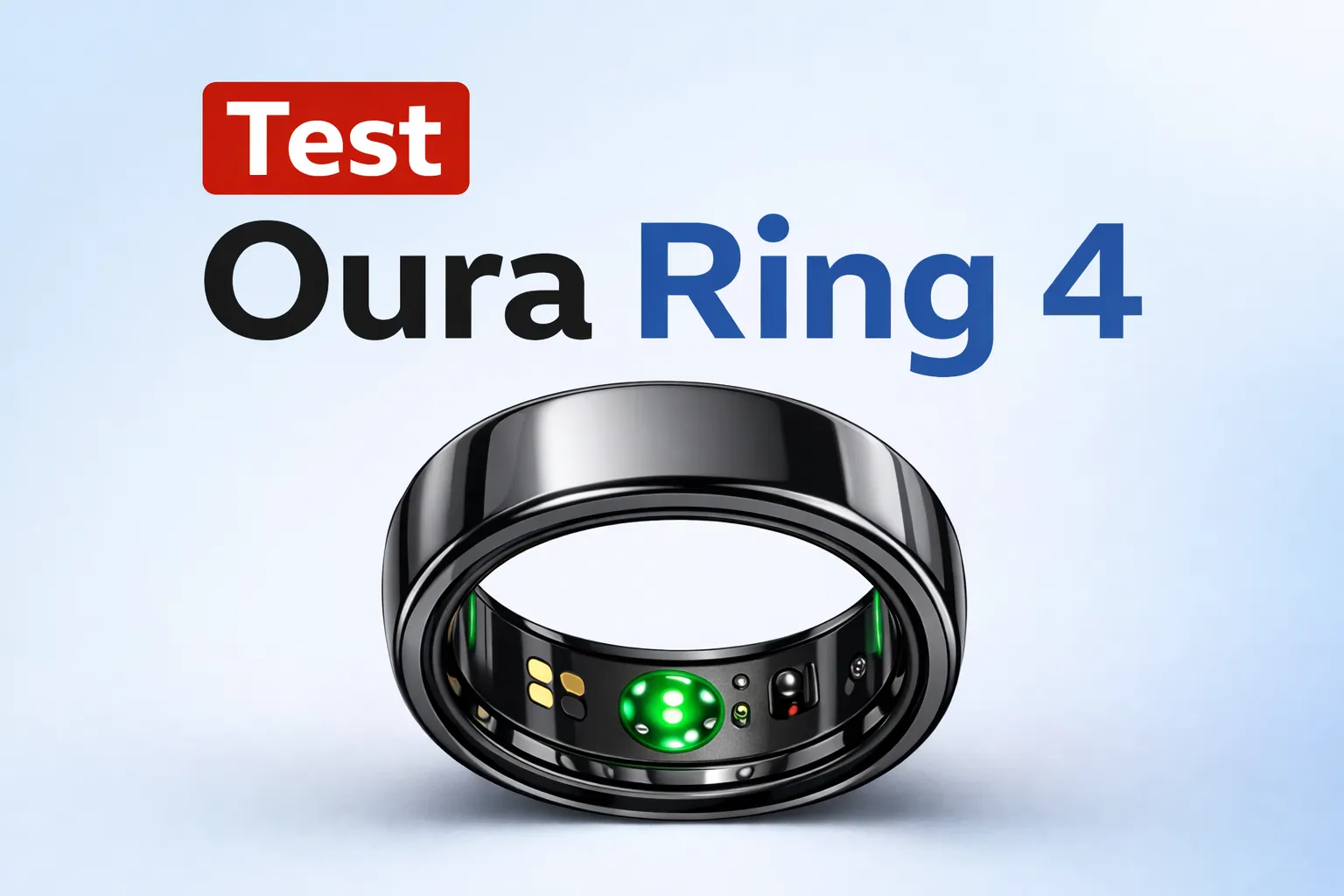 Test Oura Ring 4 — avis après 14 mois de port quotidien