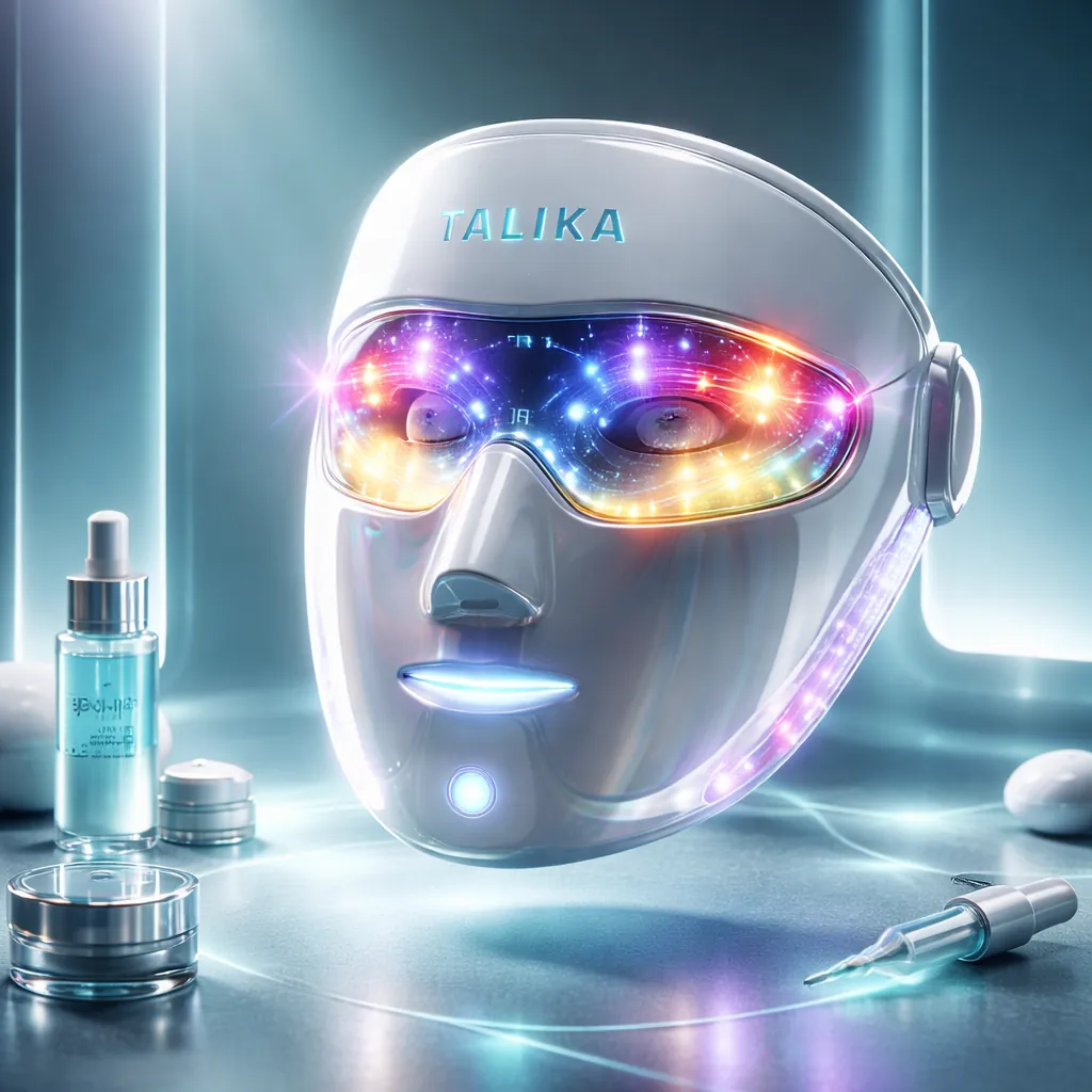 TALIKA Genius Light — soin par LED