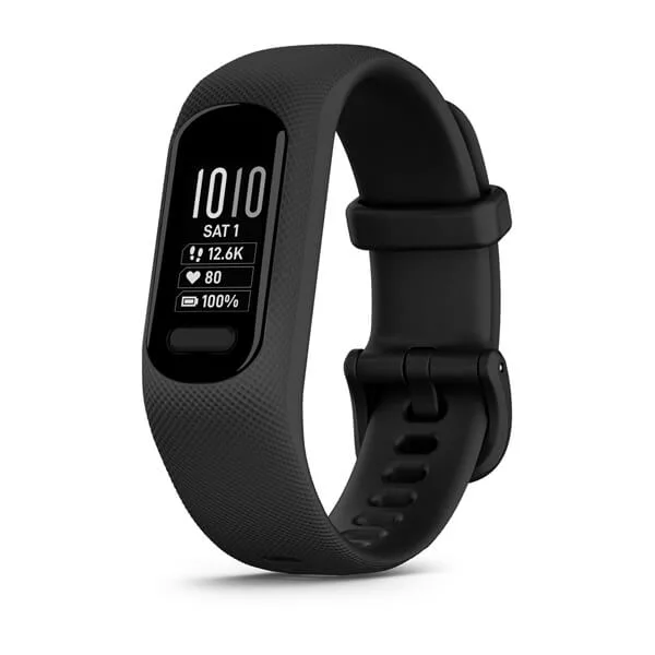 Garmin Vivosmart 5 suivi stress continu