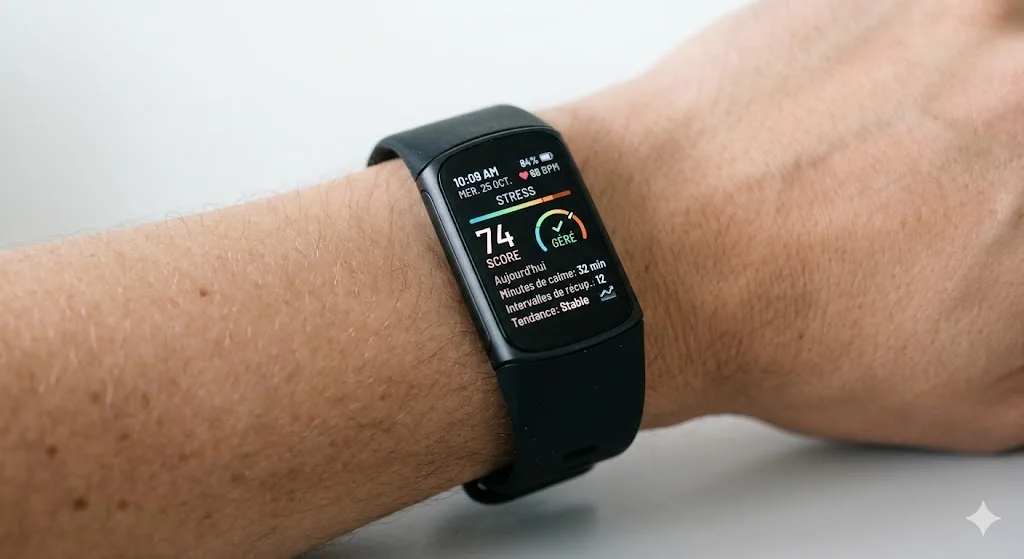 Meilleur tracker de stress connecté 2026 : notre guide comparatif